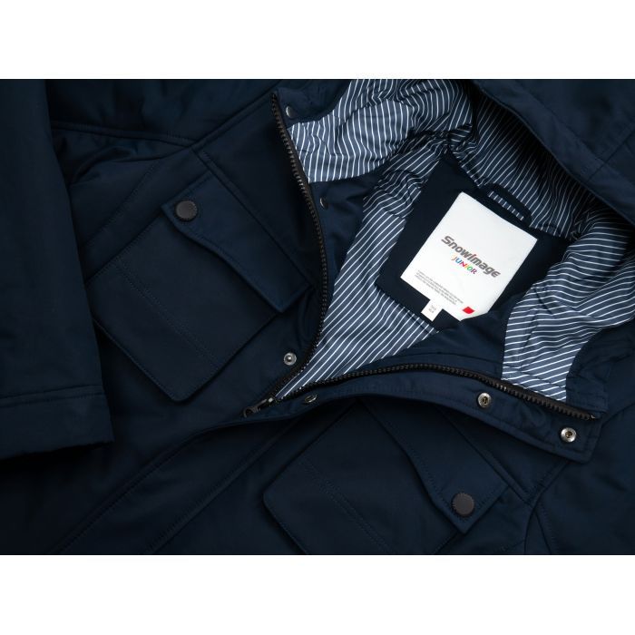 Куртка дитяча Snowimage демісезонна (SICMY-S403-140B-blue) зображення 3