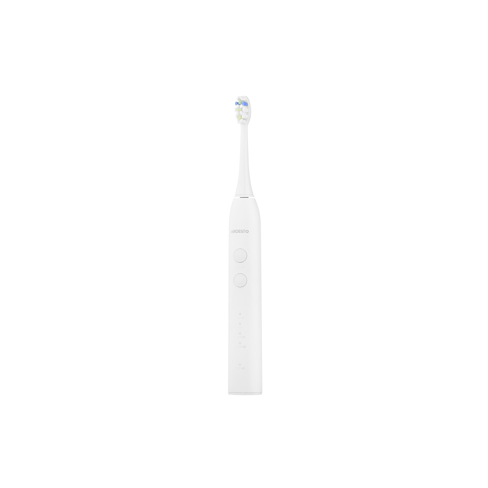 Электрическая зубная щетка Ardesto ETB-112W изображение 4