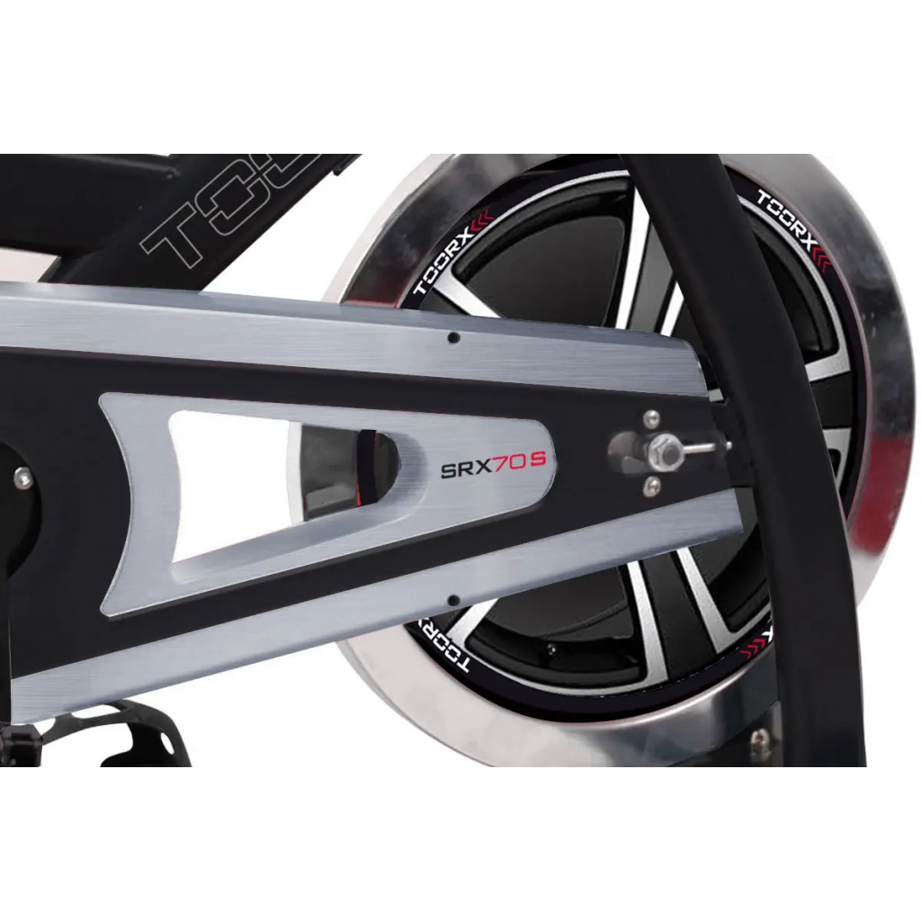 Велотренажер Toorx Indoor Cycle SRX 70S (929481) изображение 4
