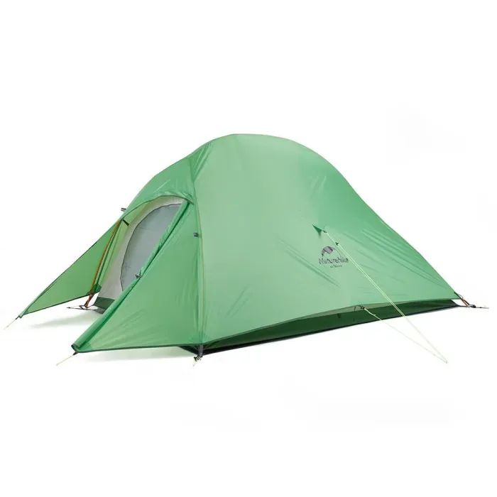 Палатка Naturehike Сloud Up 2 Updated NH17T001-T 210T Orange (6927595730584)