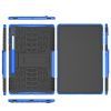 Чехол для планшета BeCover Samsung Tab S7 FE 12.4 SM-T730/SM-T735/S7 Plus SM-T975/S8 Plus 5G SM-X800/SM-X806 Blue (707137) изображение 3
