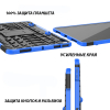 Чехол для планшета BeCover Samsung Tab S7 FE 12.4 SM-T730/SM-T735/S7 Plus SM-T975/S8 Plus 5G SM-X800/SM-X806 Blue (707137) изображение 4