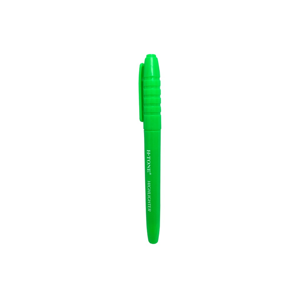 Маркер H-Tone текстовый 1-4 мм, зеленый (MARK-TXT-HTJJ205314G)