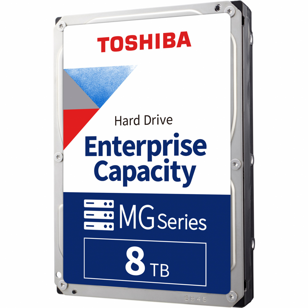Жорсткий диск 3.5" 8TB Toshiba (MG08ADA800E) зображення 2