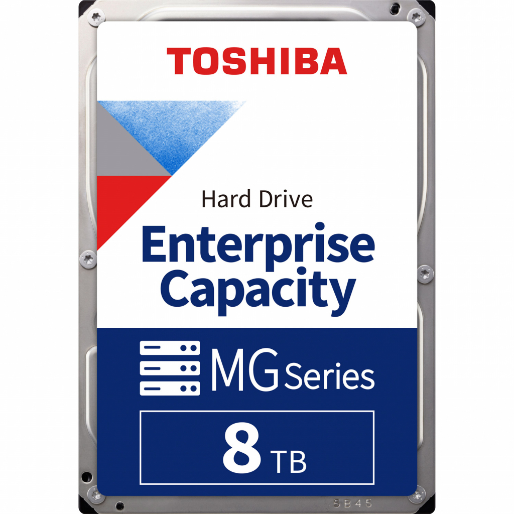 Жесткий диск 3.5" 4TB Toshiba (MG08ADA400E)