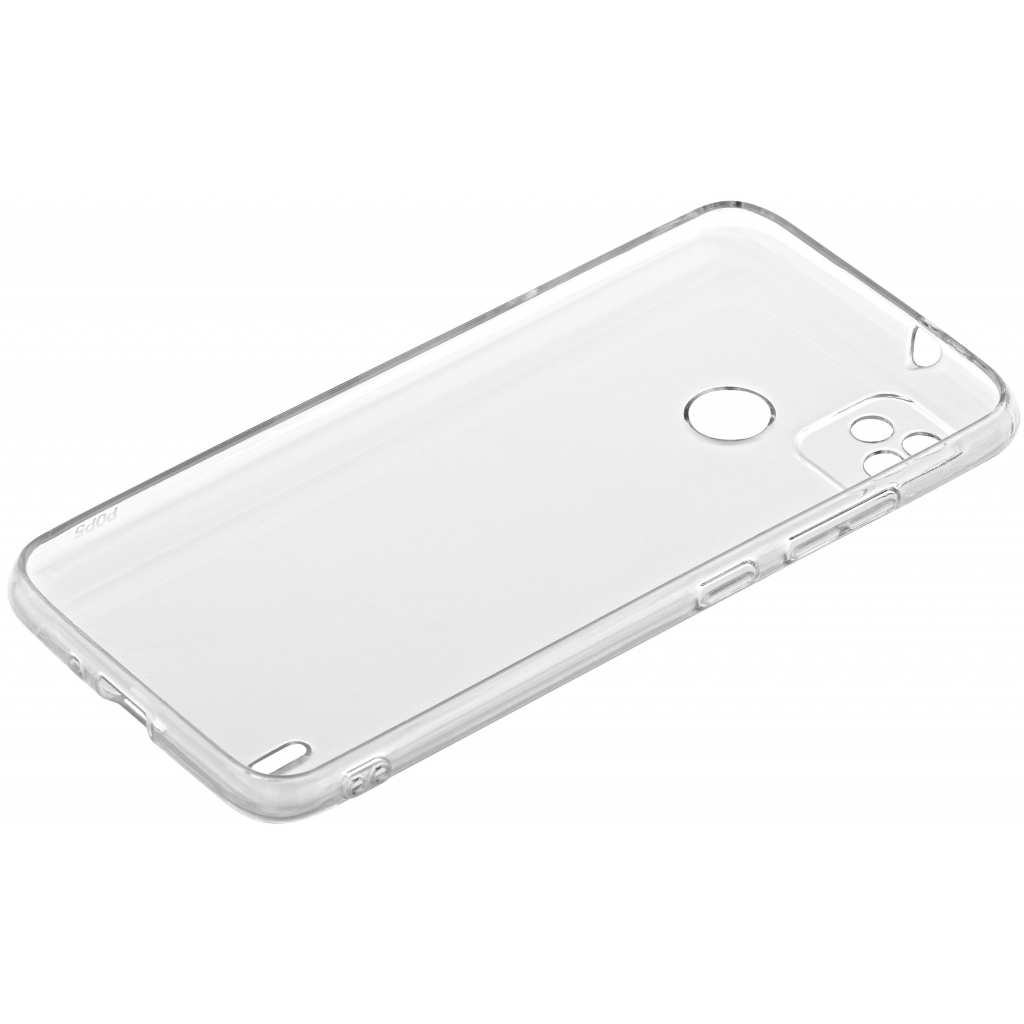 Чехол для мобильного телефона 2E Basic TECNO POP 5 (BD2p), Crystal , Transparent (2E-TC-POP5-OCCR-TR) изображение 2