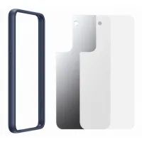 Чехол для мобильного телефона Samsung Frame Cover Galaxy S22 Plus Navy (EF-MS906CNEGRU) изображение 5