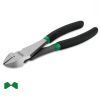 Кусачки Toptul боковые 8" 202 мм (DEAC2208B)