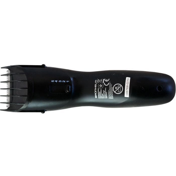 Машинка для стрижки Grunhelm GHC528 зображення 4