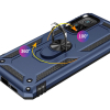 Чохол до мобільного телефона BeCover Poco M4 Pro 5G / Redmi Note 11T 5G Blue (707121) зображення 4