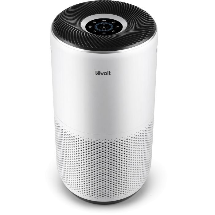 Воздухоочиститель Levoit Smart Air Purifier Core 400S White (HEAPAPLVSEU0072) изображение 3