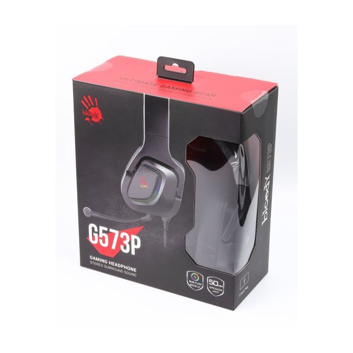 Навушники A4Tech Bloody G573P Black зображення 5