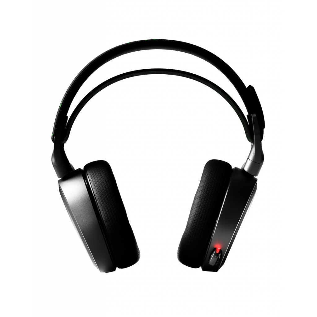 Навушники SteelSeries Arctis 9X Wireless Black (SS61481) зображення 2