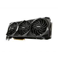 Видеокарта MSI GeForce RTX3080 12Gb VENTUS 3X PLUS OC LHR (RTX 3080 VENTUS 3X PLUS 12G OC LHR) изображение 3