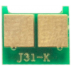 Чип для картриджа HP CLJ CP1025/1215/1415, U10, Black AHK (3202478) изображение 2