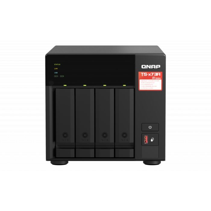 NAS QNap TS-473A-8G зображення 2