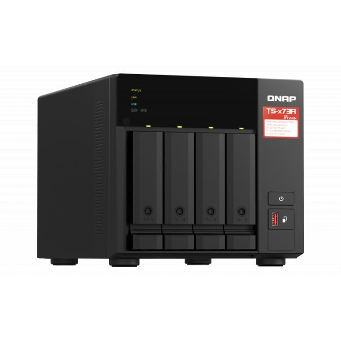 NAS QNap TS-473A-8G зображення 3