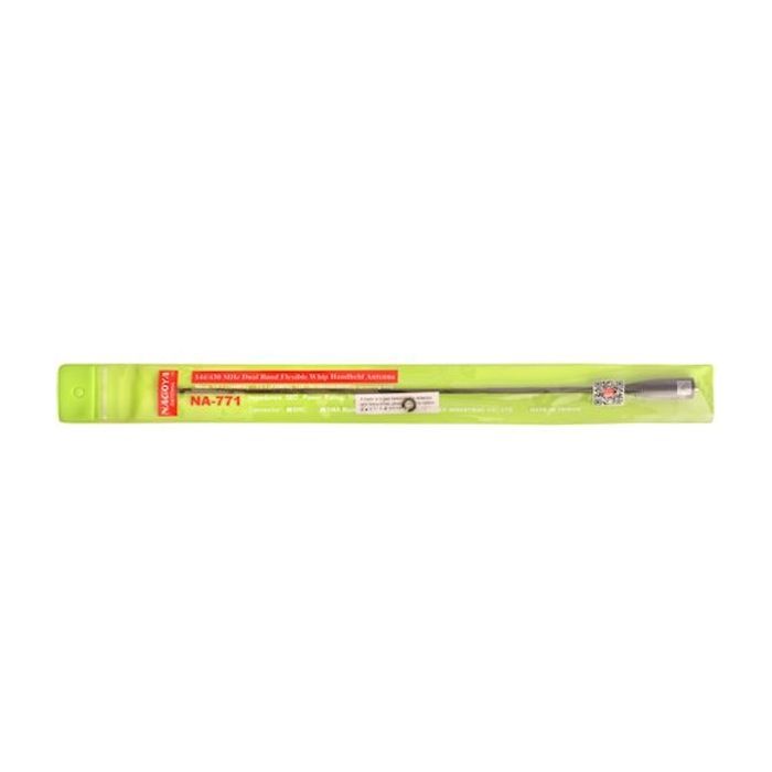 Антенна Baofeng NAGOYA для BAOFENG NA-771,SMAJ (144-430) (NA771SJ / Гр8235) изображение 4