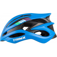 Photos - Bike Helmet TRINX Шолом  TT05 54-57 см Blue  TT05.blue (TT05.blue)