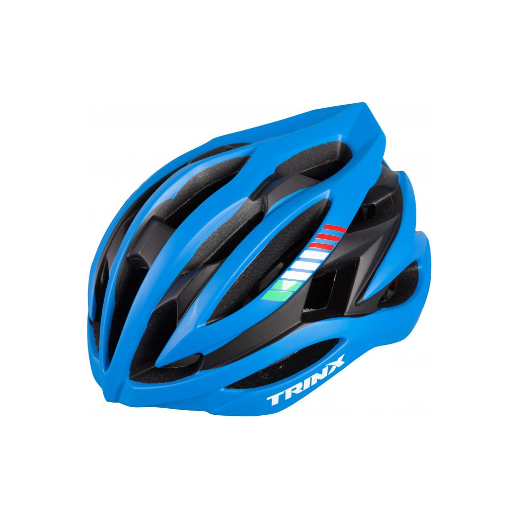 Шлем Trinx TT05 54-57 см Blue (TT05.blue) изображение 2