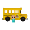 Розвиваюча іграшка CoComelon Feature Vehicle Жовтий Шкільний Автобус зі звуком (CMW0015) зображення 3