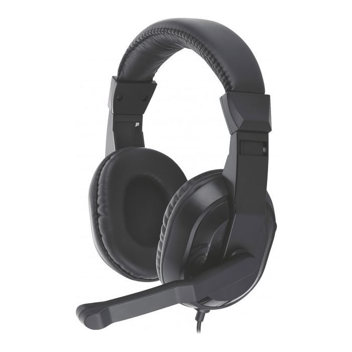Навушники Gemix HP-210MV Black (HP-210MV)