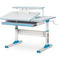 Парта ErgoKids TH-320 Grey (TH-320 W/G)