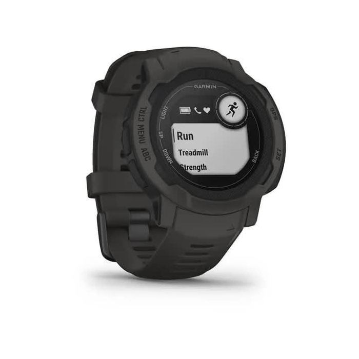 Смарт-годинник Garmin Instinct 2, Graphite, GPS (010-02626-00) зображення 3