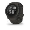 Смарт-годинник Garmin Instinct 2, Graphite, GPS (010-02626-00)