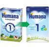 Детская смесь Humana 1 LC PUFA с пребиотиками и нуклеотидами, 300 г (4031244720269) изображение 2