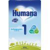 Дитяча суміш Humana 1 LC PUFA з пребіотиками і нуклеотидами, 300 г (4031244720269)