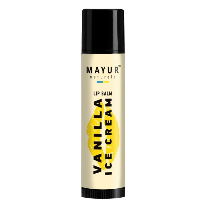 Бальзам для губ Mayur Ваниль 5 г (4820230951479)