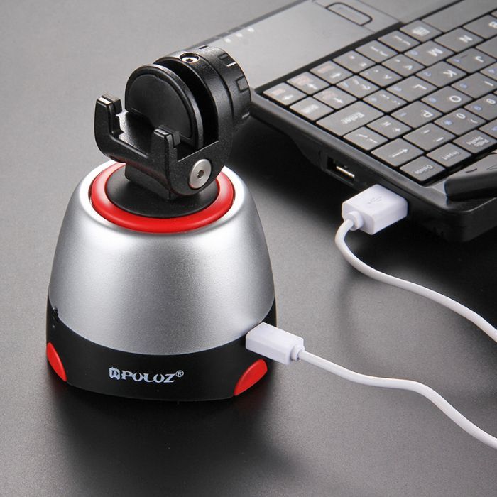 Голова штативная Puluz PU360R red (PU360R) изображение 12