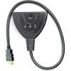 Переходник HDMI to HDMI 3x1 PowerPlant (CA912070) изображение 2