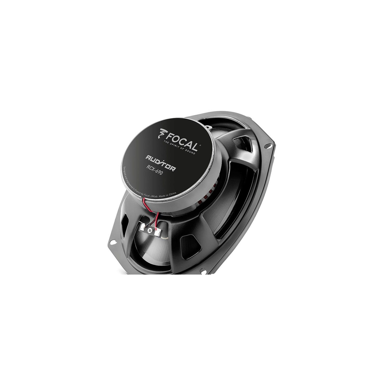 Коаксіальна акустика Focal Auditor RCX-690 зображення 3