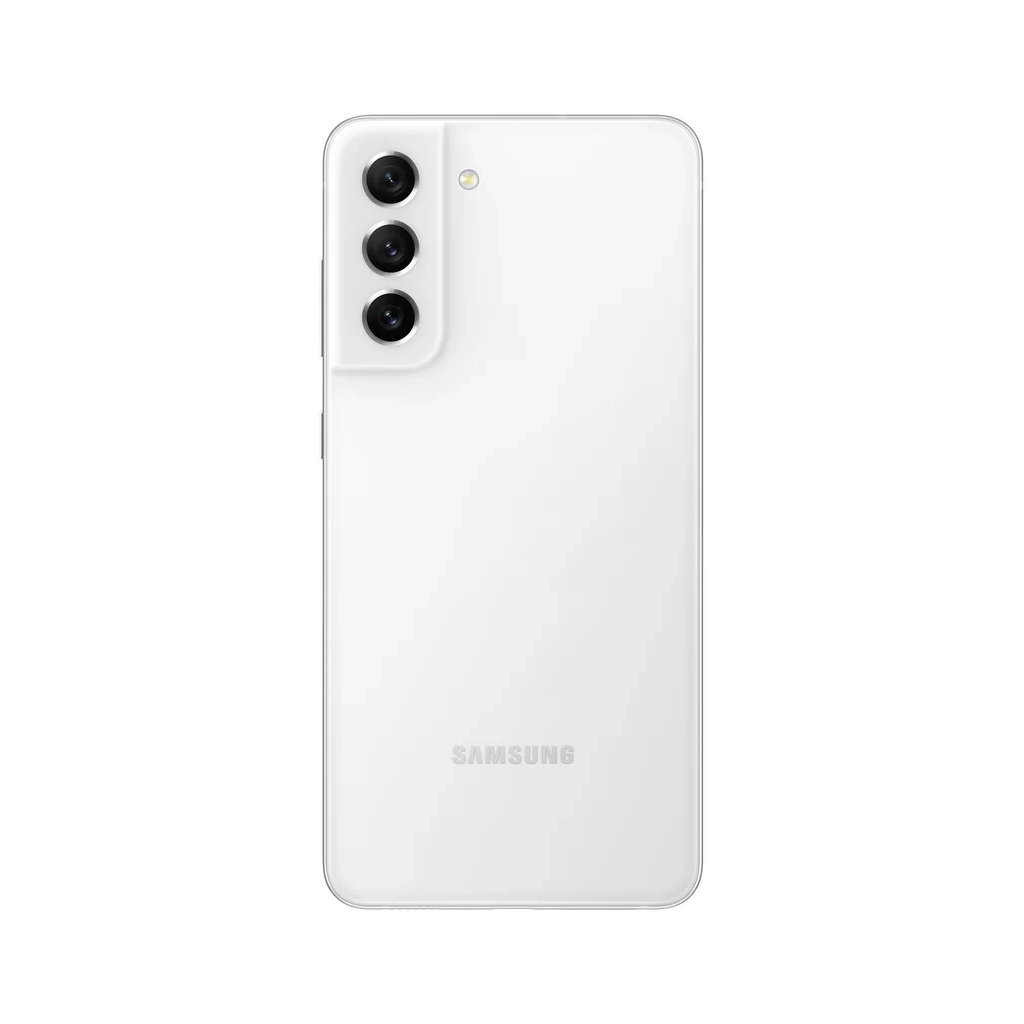 Мобильный телефон Samsung Galaxy S21 FE 5G 6/128Gb White (SM-G990BZWFSEK) изображение 2