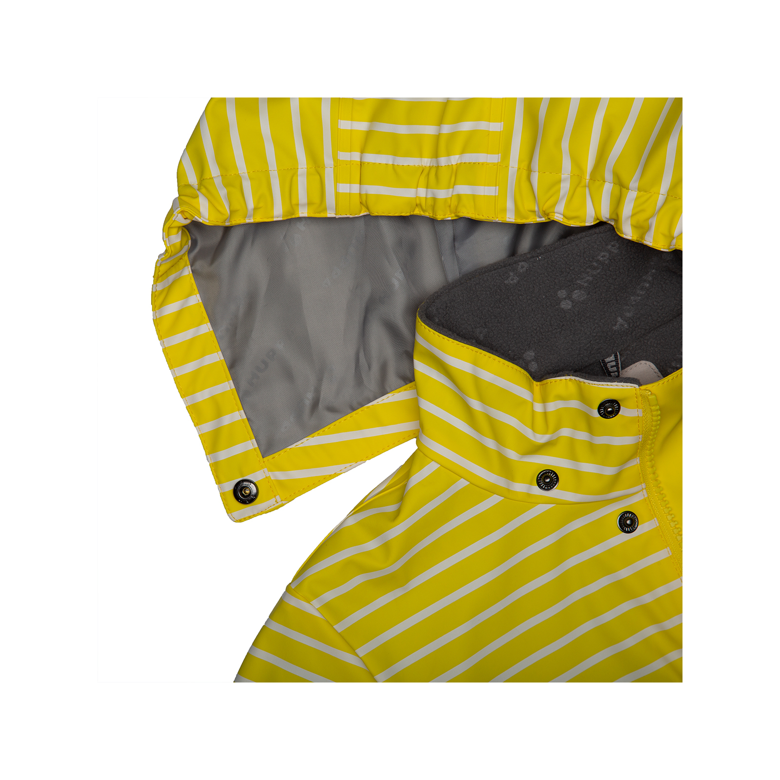 Куртка Huppa JACKIE 18130000 жёлтый 122 (4741468951683) изображение 5