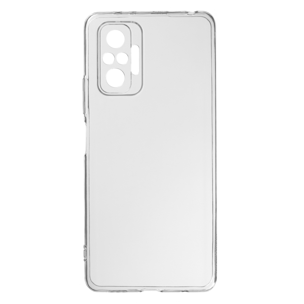 Чохол до мобільного телефона Armorstandart Air Series Xiaomi Redmi Note 10 Pro Camera cover Transparent (ARM62697)