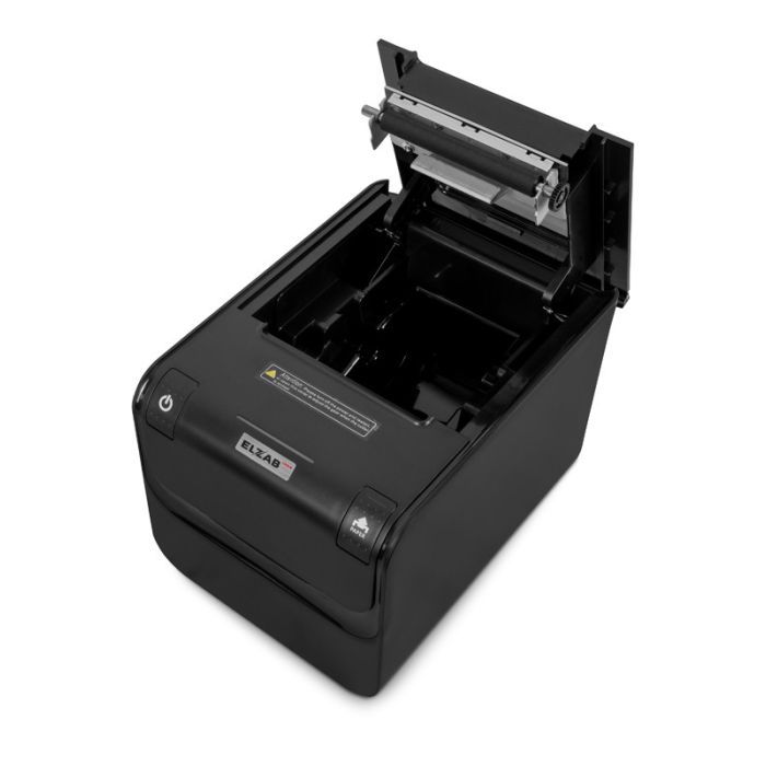 Принтер чеків ELZAB ELZ-RP332A USB, RS232, Etharnet, Cutter (ELZ-RP332A) зображення 3