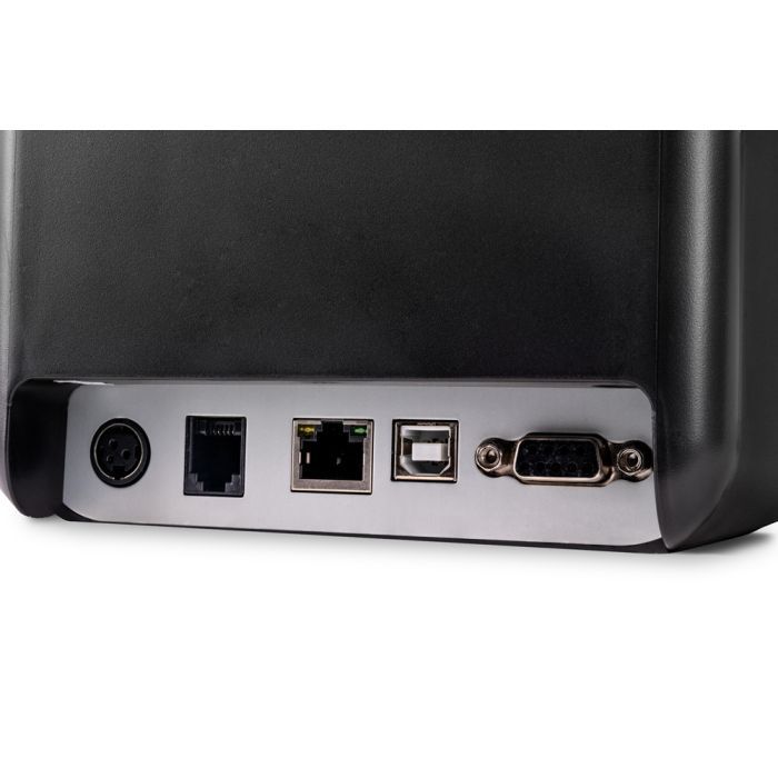 Принтер чеків ELZAB ELZ-RP332A USB, RS232, Etharnet, Cutter (ELZ-RP332A) зображення 4