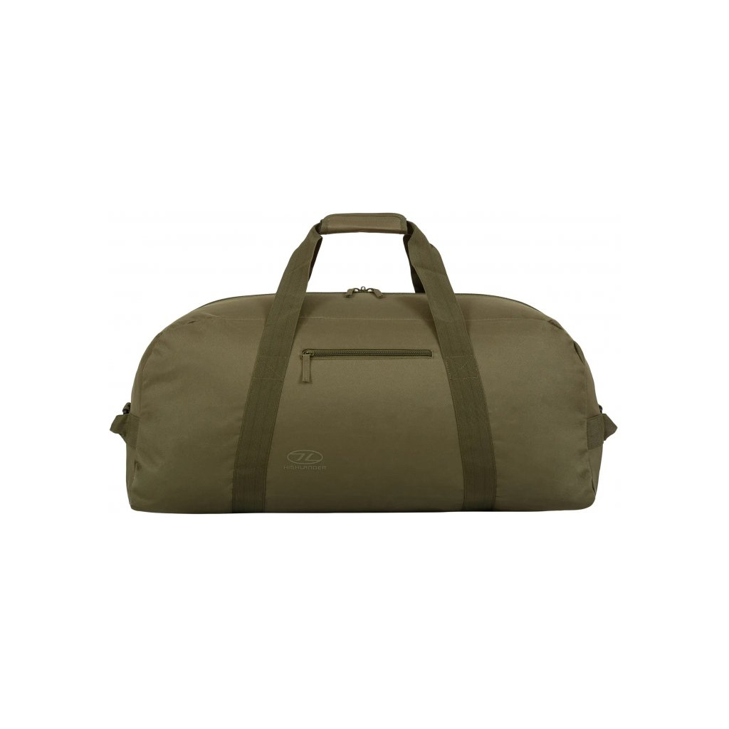 Дорожня сумка Highlander Cargo 100 Grey (927537) зображення 2