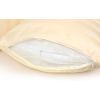Подушка MirSon антиаллергенная Carmela Eco-Soft Hand Made 493 средняя 60х60 (2200000625410) изображение 4