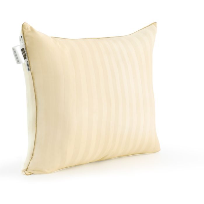 Подушка MirSon антиаллергенная Carmela Eco-Soft Hand Made 493 средняя 60х60 (2200000625410) изображение 5