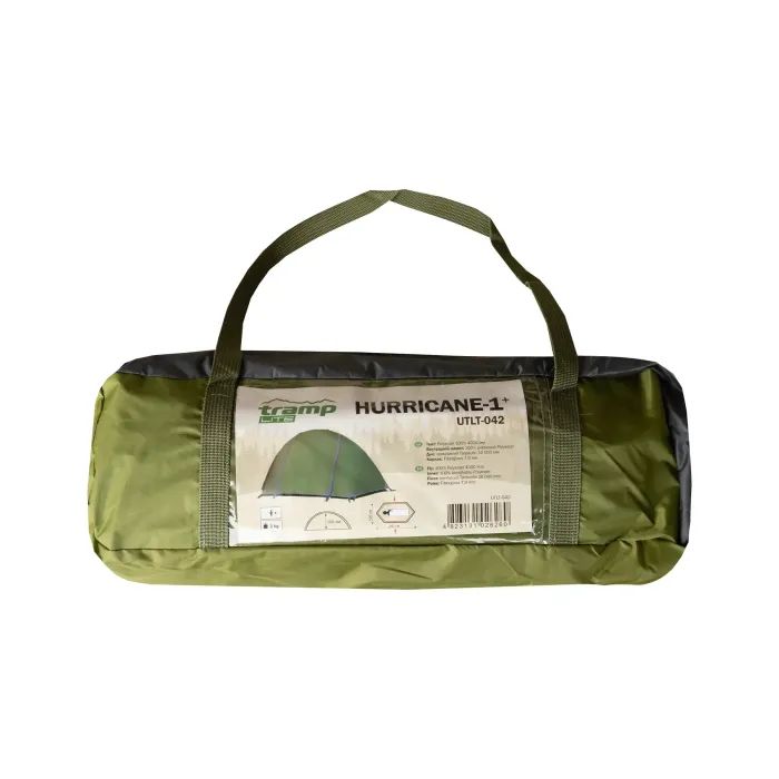 Палатка Tramp Lite Hurricane (UTLT-042) изображение 11