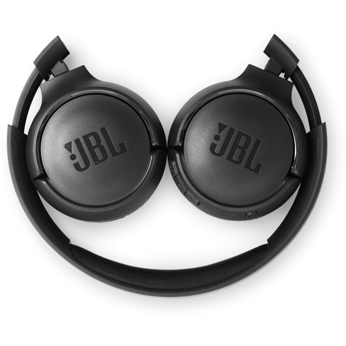 Наушники JBL Tune 560 BT Black (JBLT560BTBLK) изображение 6