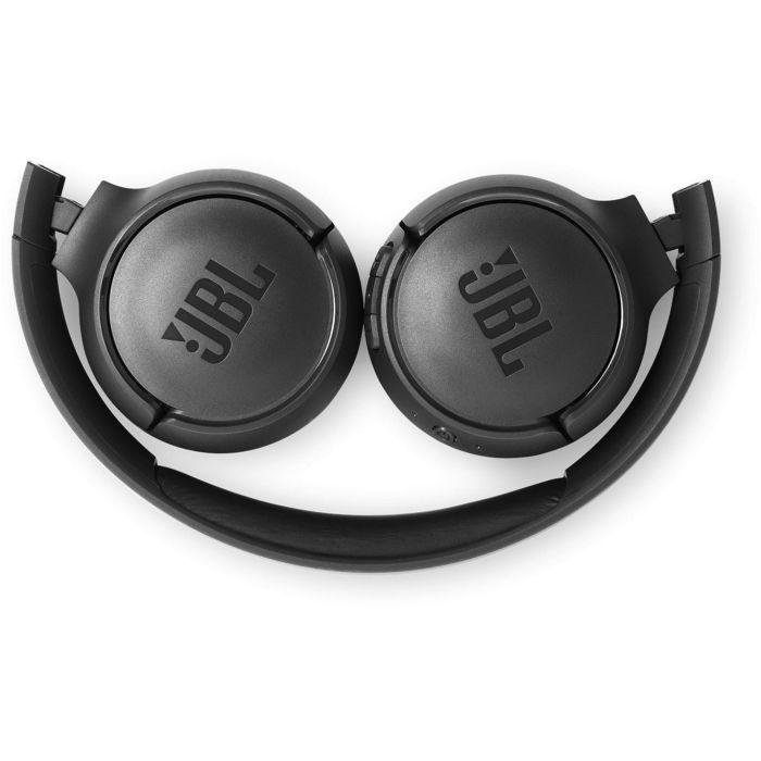 Наушники JBL Tune 560 BT Black (JBLT560BTBLK) изображение 7