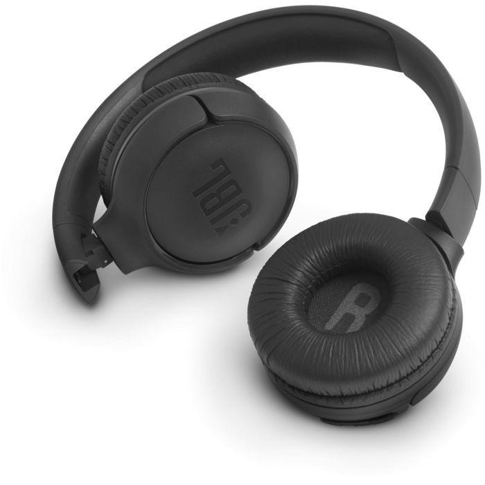 Наушники JBL Tune 560 BT Black (JBLT560BTBLK) изображение 8