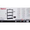 Стеллаж Toomax 4 полки cm. 80x40x138h black (5140) изображение 5