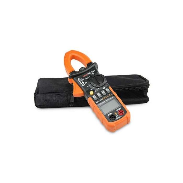 Токові кліщі Protester з функцією True RMS (PM2108) зображення 4