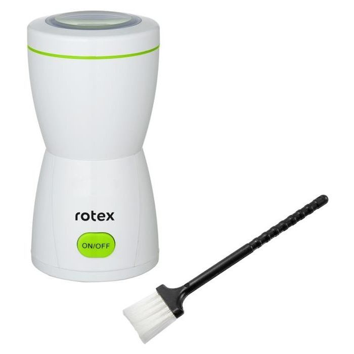 Кофемолка Rotex RCG215-W изображение 2